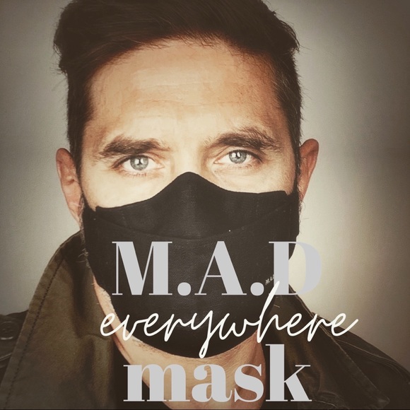 Black Mask - Picture 2 of 10